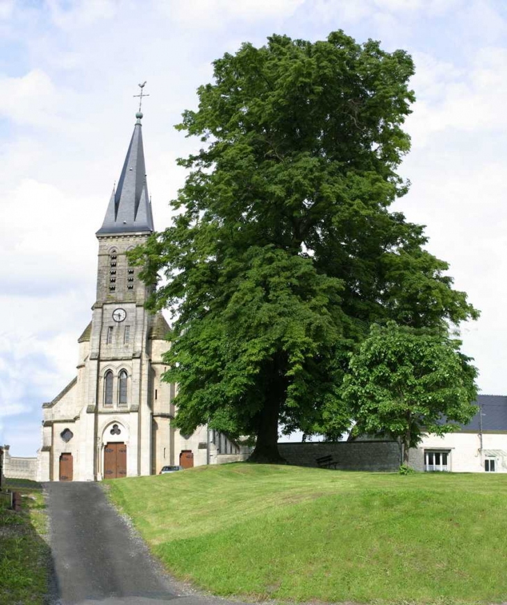 Eglise de Lappion