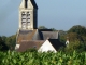 Photo suivante de Largny-sur-Automne vue sur le clocher