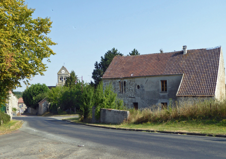 Le village - Latilly