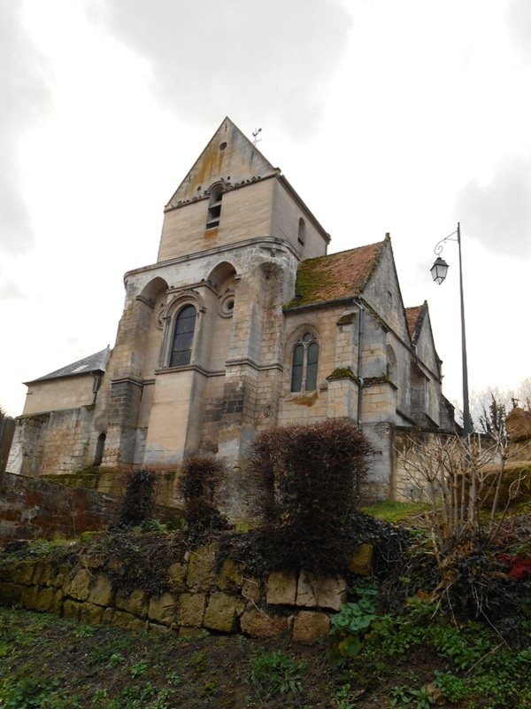 L'église - Laversine