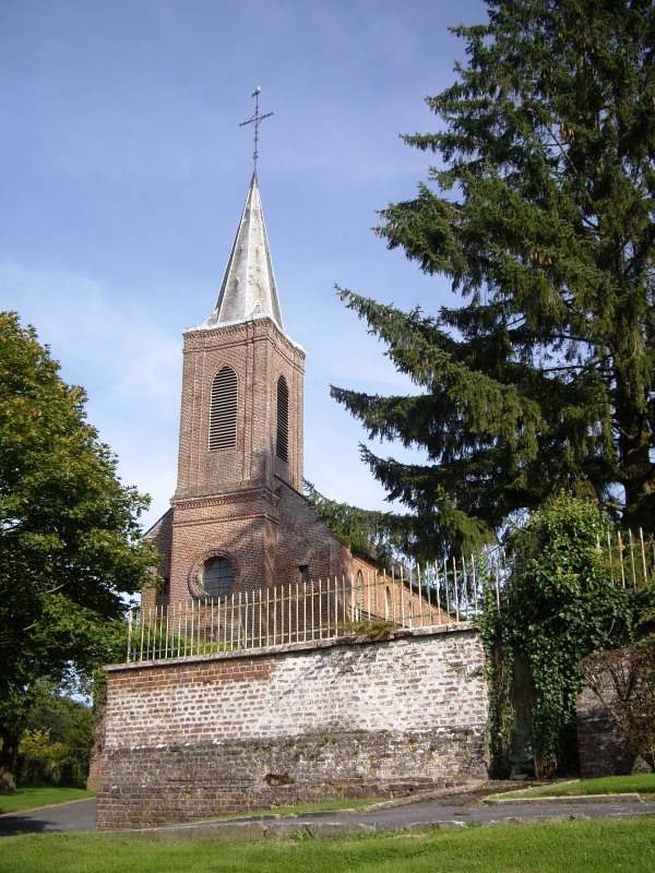 L'église - Le Sourd