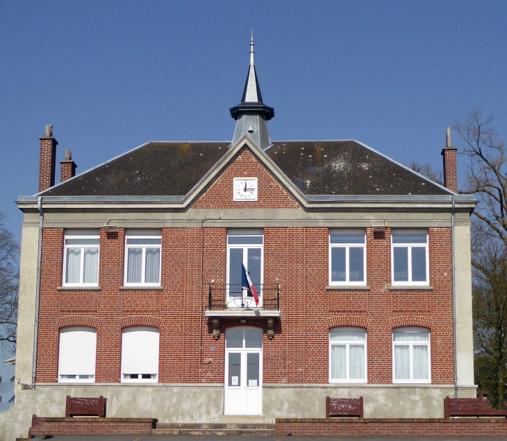 La mairie - Lempire