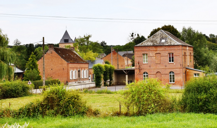 école - Lerzy