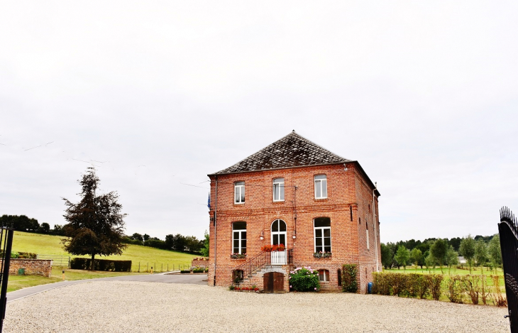 La Mairie - Lerzy