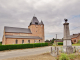 Photo suivante de Lerzy  ²église Sainte-Benoîte