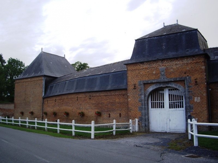 La ferme du château - Leschelles