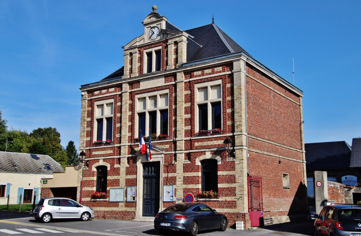 La Mairie - Lesdins