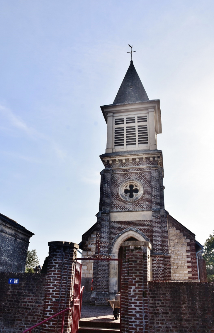 Wéglise St Quentin - Lesdins