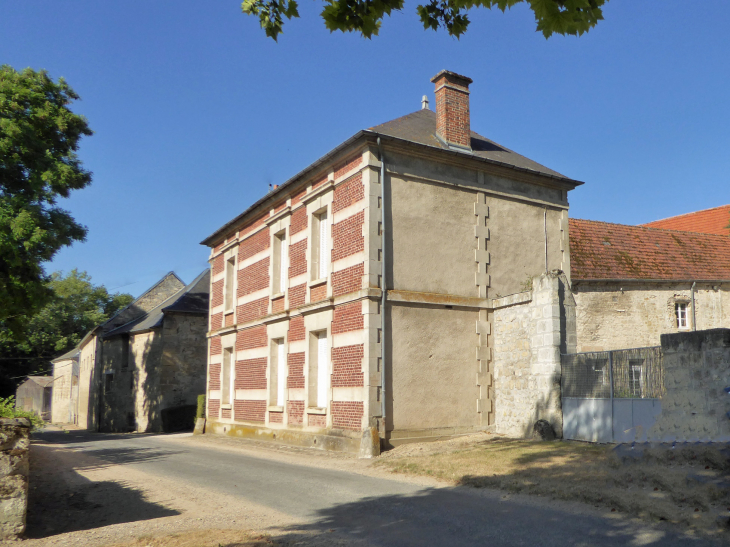 La mairie - Lesges