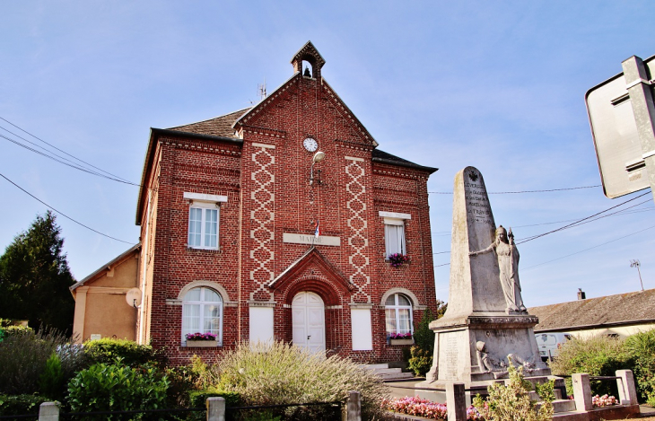 La Mairie - Levergies