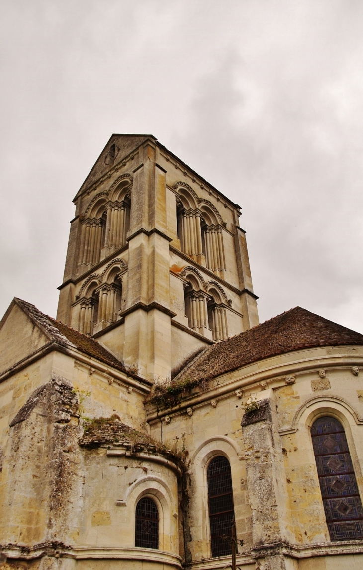 ++église Notre-Dame - Lierval