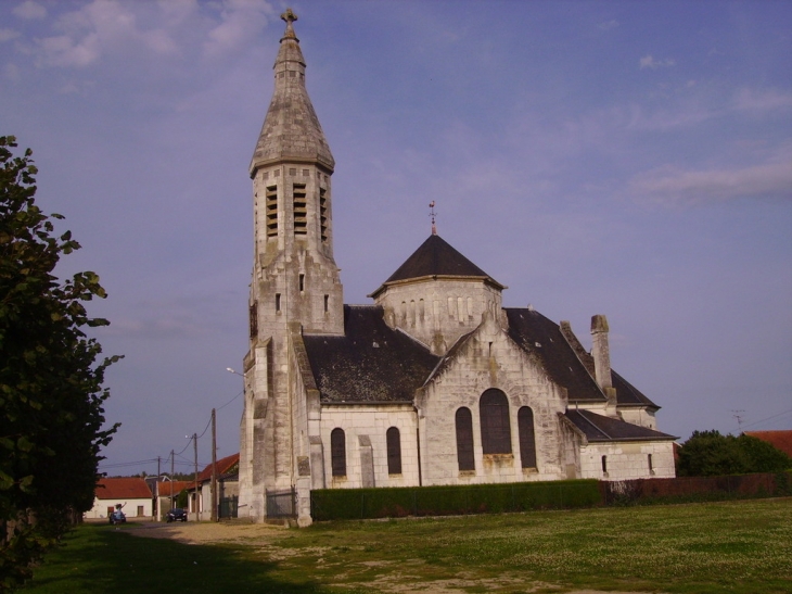 Eglise - Liez