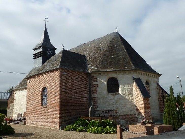 L'église - Lislet