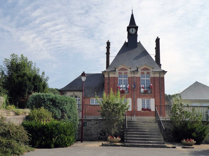 La mairie - Lizy