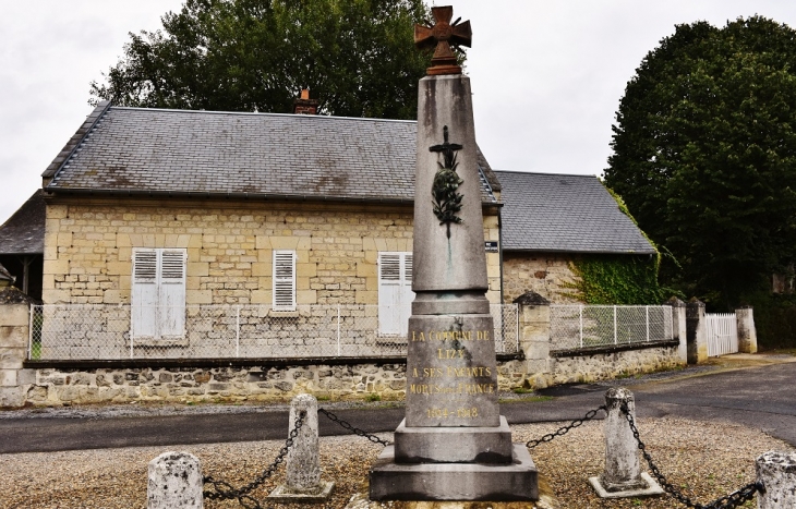 Monument-aux-Morts  - Lizy