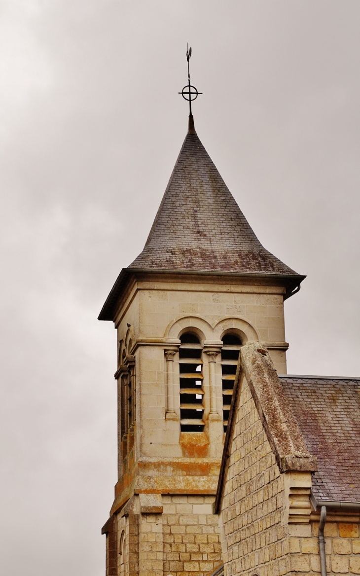 --église Sainte-Marie - Lizy