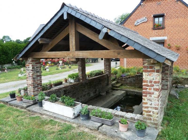 Lavoir - Luzoir