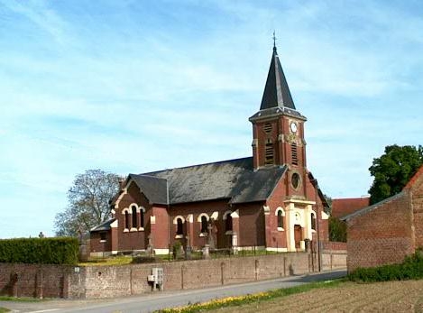 Eglise de Maissemy