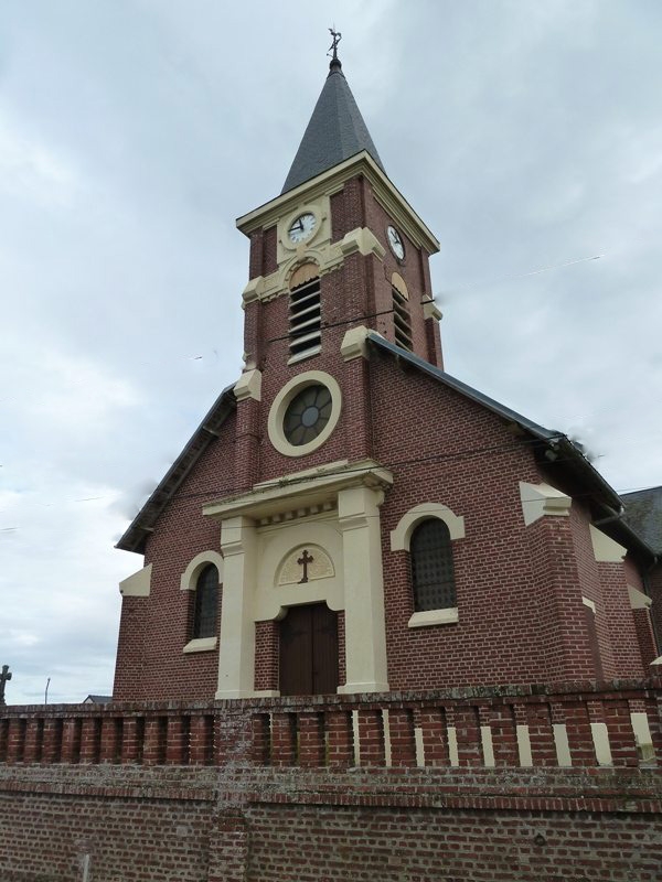 L'église - Maissemy