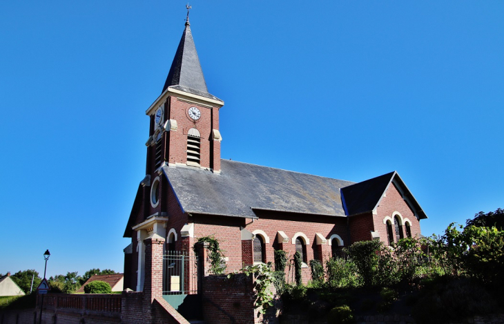 àààéglise St pierre - Maissemy