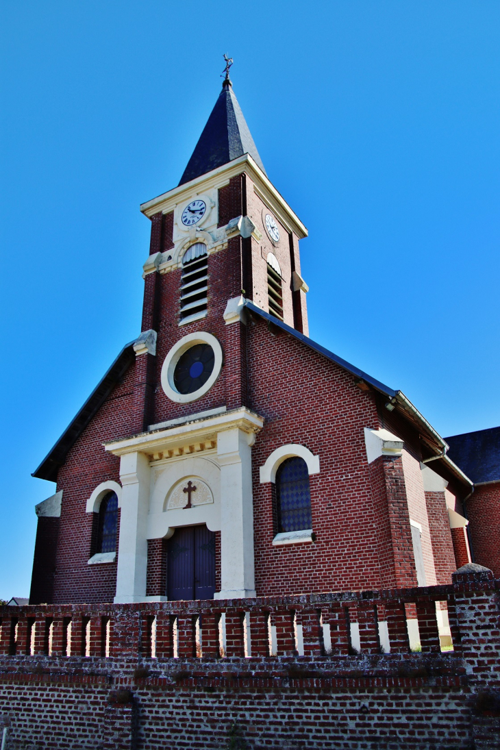 àààéglise St pierre - Maissemy