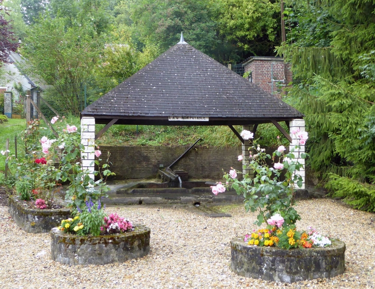 Lavoir - Malzy