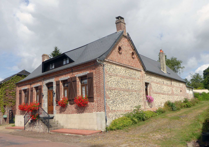 Maison du village - Malzy