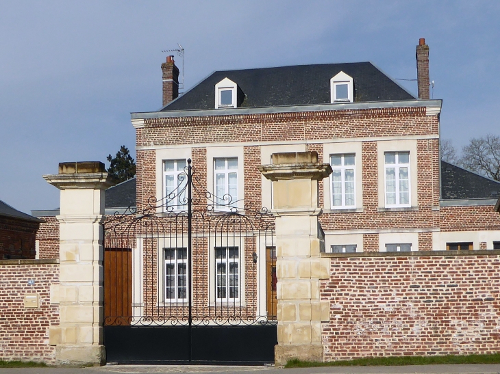 Belle maison - Marcy