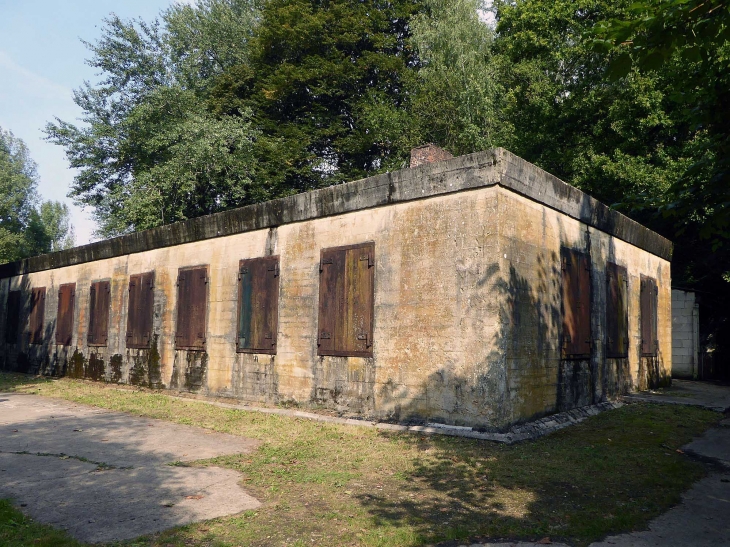 Le bunker d'Hitler - Margival