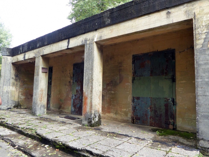 Le bunker d'Hitler - Margival