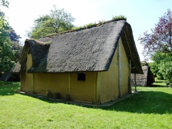 Musée des temps barbares - Marle