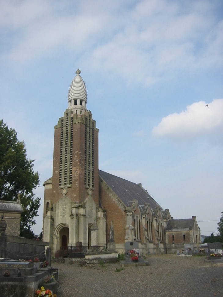 EGLISE - Mayot