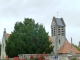 Photo suivante de Missy-aux-Bois le clocher