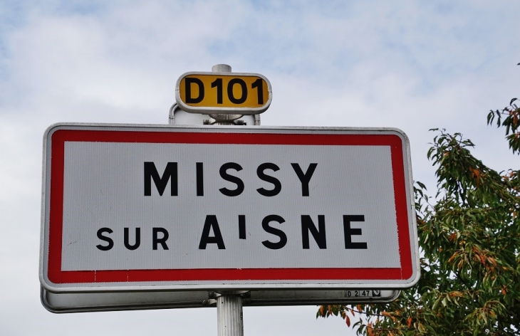  - Missy-sur-Aisne