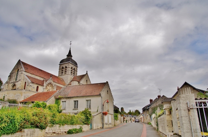 Le Village - Missy-sur-Aisne