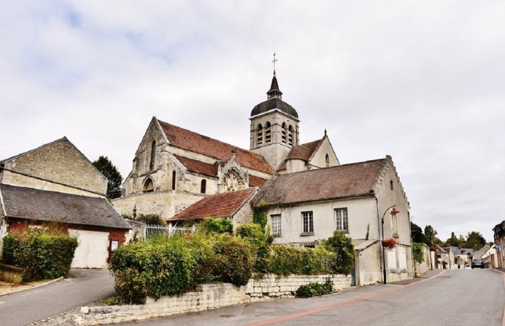 Le Village - Missy-sur-Aisne