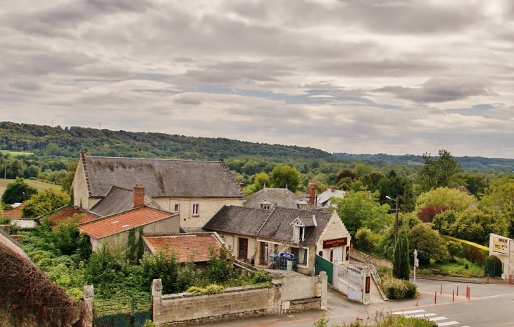 Le Village - Missy-sur-Aisne