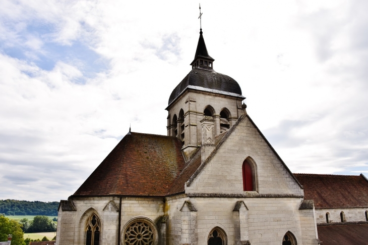 ²église sainte-radegonde - Missy-sur-Aisne