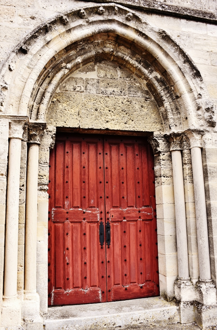 ²église sainte-radegonde - Missy-sur-Aisne