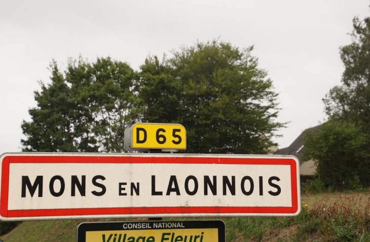  - Mons-en-Laonnois