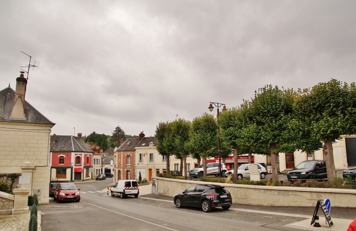 Le Village - Mons-en-Laonnois