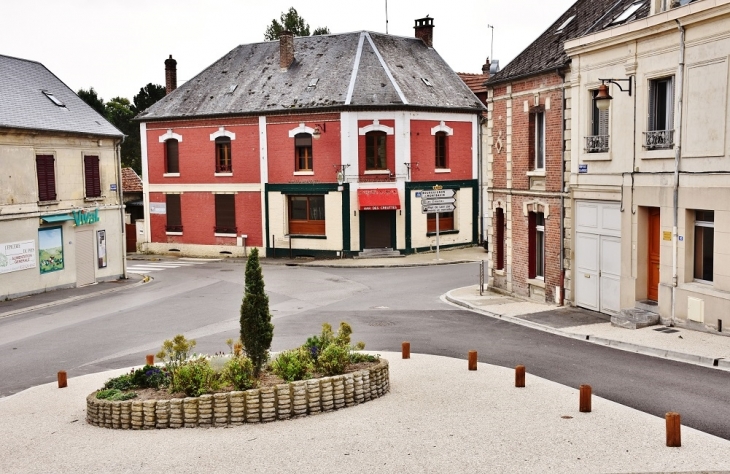 Le Village - Mons-en-Laonnois