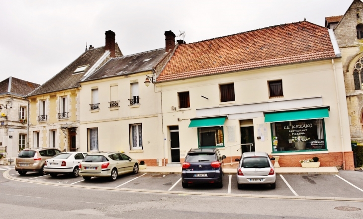 Le Village - Mons-en-Laonnois