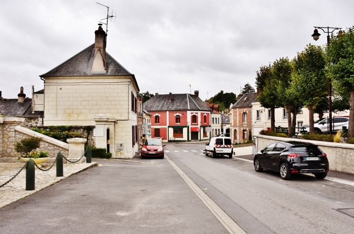 Le Village - Mons-en-Laonnois