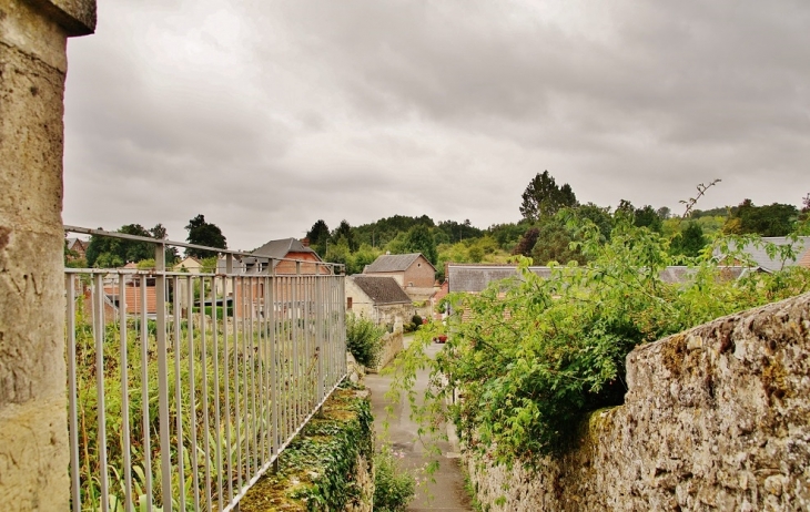 Le Village - Mons-en-Laonnois