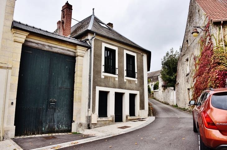 Le Village - Mons-en-Laonnois