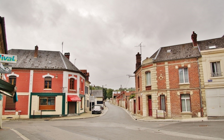 Le Village - Mons-en-Laonnois