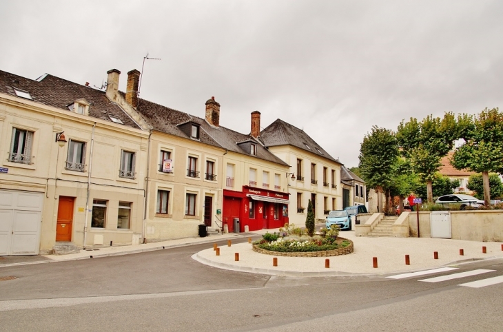 Le Village - Mons-en-Laonnois