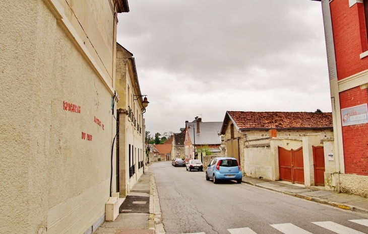 Le Village - Mons-en-Laonnois