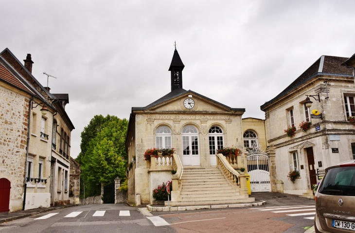 La Mairie - Mons-en-Laonnois